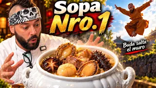 ESTA ES la sopa más cara del mundo‼️LA NRO.1‼️