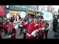 Lagu Impressie Christmas Parade  Leiden 2025