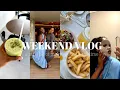VLOG: me time | brunch date | a little bit of maintenance + all things in between