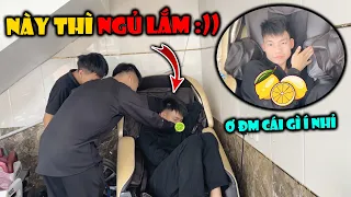 Hiếu Khểnh Phá Giấc Ngủ Team Hoàng Em Và Cái Kết Cười Vỡ Bụng