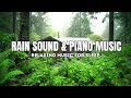Download Lagu Rain Sounds For Sleeping - 99% Instantly Fall Asleep With Rain And Thunder Sound At Night