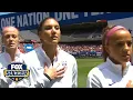 USA goalkeeper Hope Solo hits a new milestone