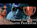 Baldurs Gate 3 - How to Beat Malus Thorm to get the Non-Invasive Procedure Trophy Achievement Guide