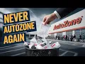 Do Not Do Business At Autozone