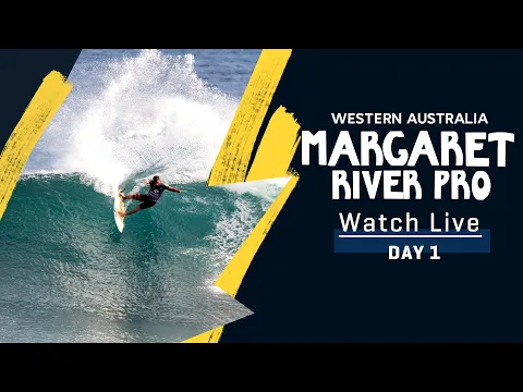 WATCH LIVE Margaret River Pro Day 1
