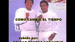 como cambia el tiempo los betos zabaleta y villa 1985