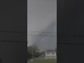 Tornado In Progress - 2025