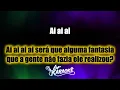 DESGRAMOU - Felipe Araújo (KARAOKÊ)