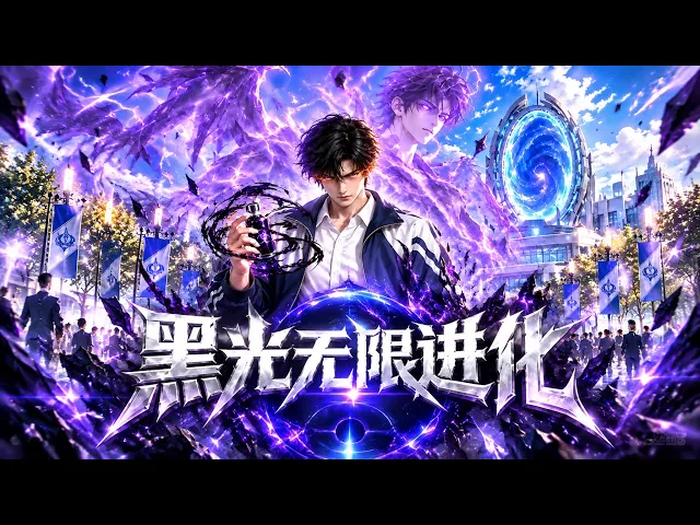 黑光无限进化
