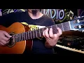 Download Lagu Intanku Kesepian - Wings ( classical guitar cover )