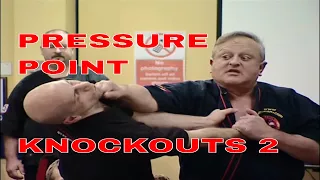 pressure point knockouts 2