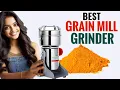 Electric grinding mill