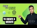 Creating a Professional Website with ChatGPT and Spck Editor Tutorials