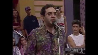 Renato Russo sobre a música 'Pais e Filhos' (Programa Livre 1994)
