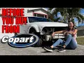 EPISODE 4 First Time Buyer s Experience With Copart Things You Need To Know