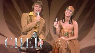 Cher - Medley (with Glen Campbell) (The Cher Show, 01/04/1976)