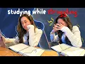 Lagu how to study when you are struggling with mental health