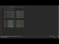 Visual Block mode in Vim