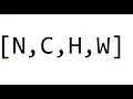 Deep Learning in MATLAB - 2 Data Dimensions