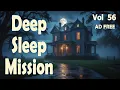 Download Lagu Deep Sleep Mission - Relaxing Tales for Sleep with Rain Sound | Spark of Suspense | Vol 56