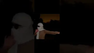 نظارات شمسية في الليل 