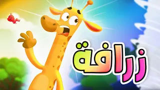 زرافة طيور بيبي Toyor Baby 