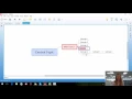 Xmind 8 Tutorial - Inputting content