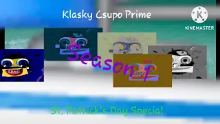  st patricks day special klasky csupo prime season 1 