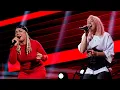 Nicolina Brandström sjunger “Don’t Walk” med Mapei (Duetter 2025)  | Idol Sverige | TV4 \u0026 TV4 Play