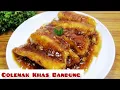 ENAK‼️Resep colenak khas bandung rasa bintang lima