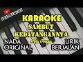 Lagu Sambut Kedatangannya - Alfa Omega (KaraokeVersion)