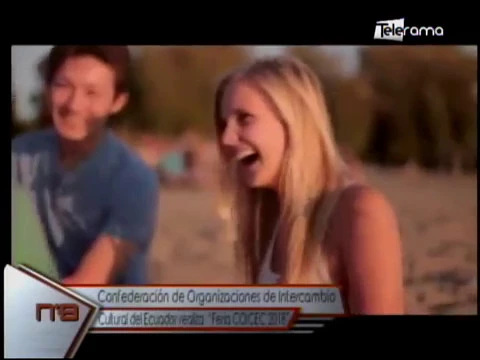 Confederación de organizaciones de intercambio Cultural del Ecuador realiza Feria COICEC 2018