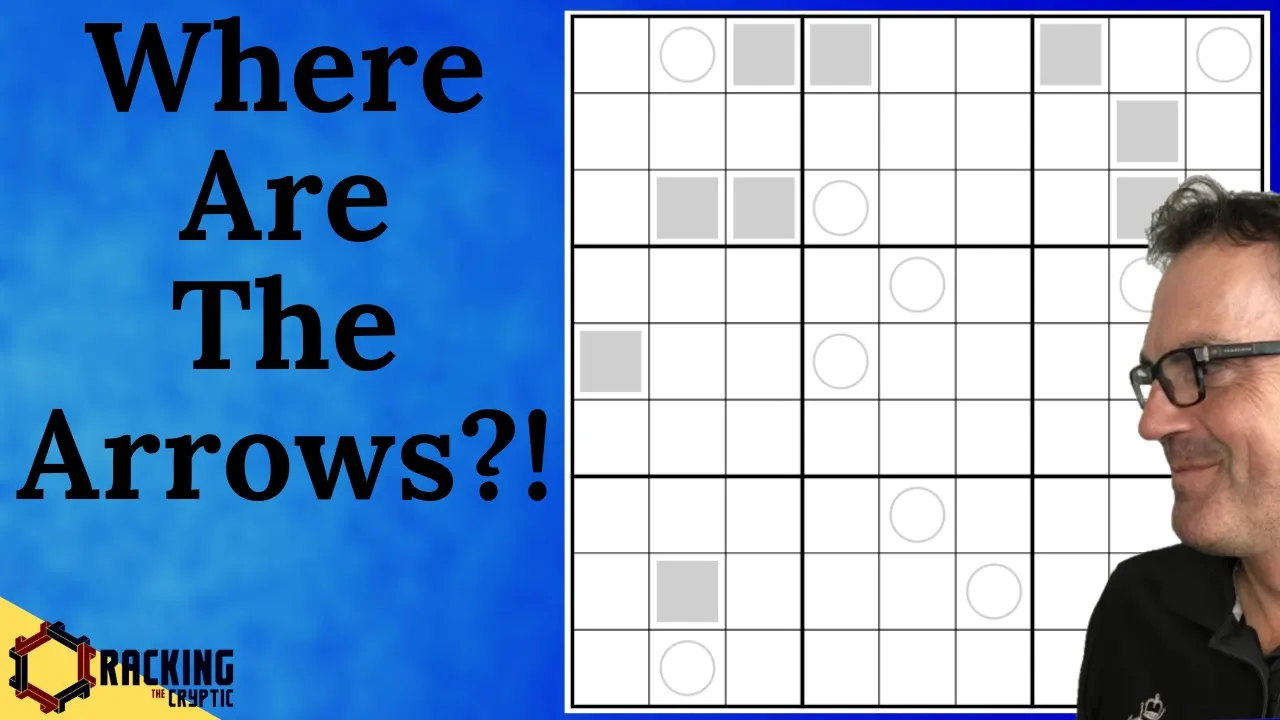 Where Are The Arrows Hiding?!