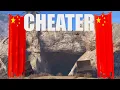 i raided a chinese cave