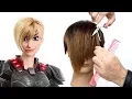 Will This Haircut Break The Internet Sergeant Calhoun Pixie Haircut Tutorial