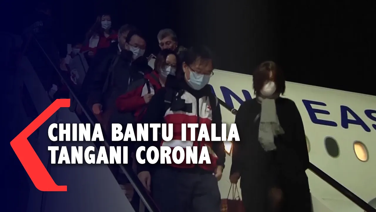 KOMPAS.TV - Ramadan di tengah pandemi covid-19 juga dirasakan WNI yang berada di Italia. Ramadhan ta. 