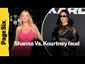 All the times Travis Barker s ex Shanna Moakler slammed Kourtney Kardashian