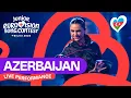 Lagu Yağmur - Miau Miau (LIVE) | Azerbaijan 🇦🇿 | Junior Eurovision 2025 | #JESC2025