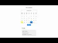 Build a Calendar App React js Tutorial Common Challenges Faced by Developers