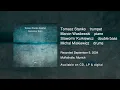 Download Lagu Tomasz Stanko Quartet - Kaetano (van het nieuwe livealbum 'September Night') | ECM Records