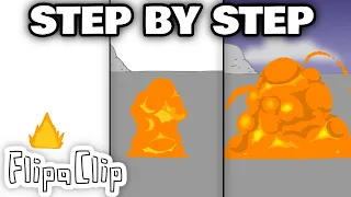 How to animate explosions like a PRO