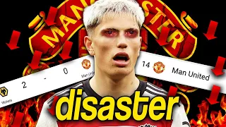 MANCHESTER UNITED ARE SOMEHOW EVEN WORSE NOW