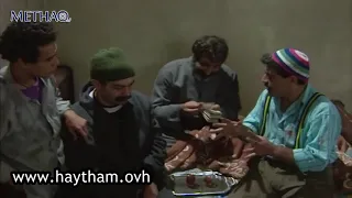 رجل وادي القمر التفاهم مع الصم و البكم هيثم جبر و صباح عبيد 