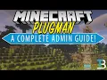A Complete Guide to PlugMan Plugins to a Minecraft Server without Restarting