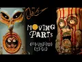 MOVING PARTS Stop Motion Animation - Horror Short Film