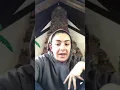 Charli XCX live on Instagram - composing Anthems (Project XCX)