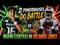 TWO FLORIDA POWERHOUSES CLASH Miami Central vs Orlando Jones MUST-SEE SHOWDOWN