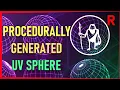 Game Engine Programming 027 1 - Procedurally generated UV Sphere C Game Engine