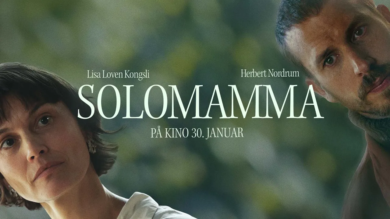 YMER MEDIA — Solomamma — Trailer (YouTube video ad)