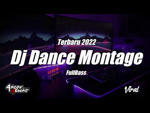 DJ MONTAGE REBORN JEDAG JEDUG BASS BETON REMIX HOREG